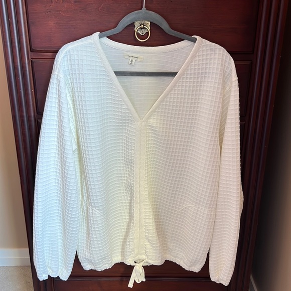 Max Studio Top NWOT - Picture 6 of 13